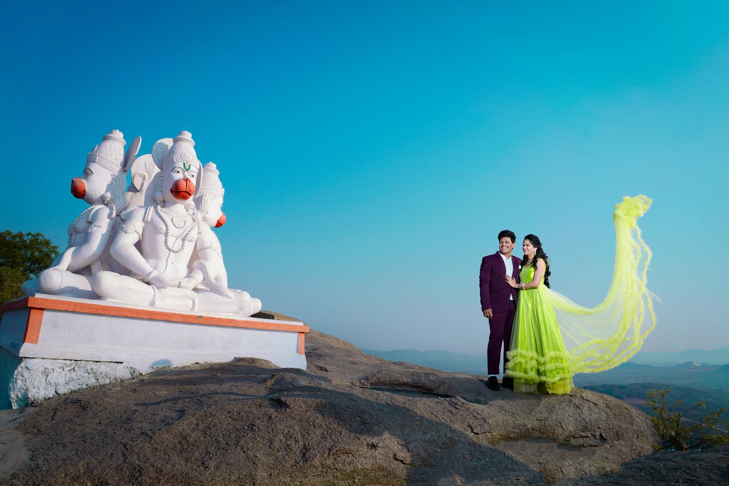 5 Pre Wedding Outfit Ideas For Women That Work for Every Kind of Location
